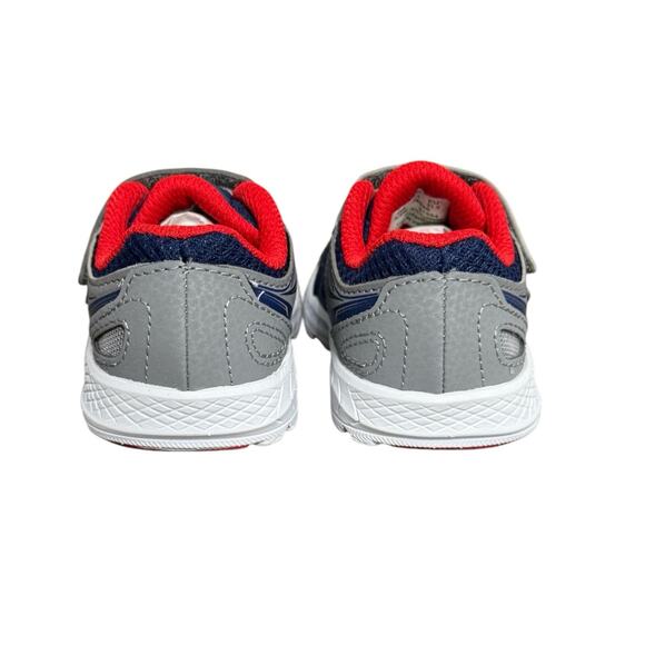 NIB! Saucony Kids Cohesion KDZ Comfort Sneakers - Little Kid Size 5.5W - Picture 6 of 9